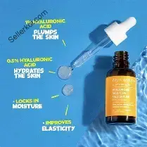 Zayn  Myza Hyaluronic Acid 1.5% Face Serum  (30ml)